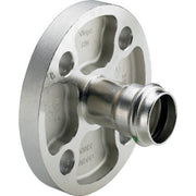 VIEGA Flanschübergang SANPRESS Inox 2359 54mm(DN50) Edelstahl