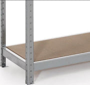 Fachboden B2500xT800mm Trgf.400kg Spanplatte f.Weitspannregal META