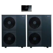 VA Paket 4.3509 aroTHERM plus /8.1 2er Kaskade VWL 125/8.1 A 400V
