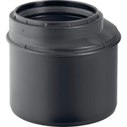 Geberit Silent-PP Reduktion DN100/90 exzentrisch, kurz
