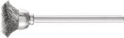 Minitopfbürste TBU 1503/3 INOX 0,10 D15xB3xL5mm VA PFERD