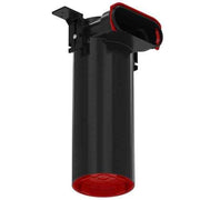 ZE Luftdurchlass ComfoCase CLRF, H=358mm f. ComfoTube flat 51, DN125, m.RapidLock