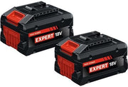 Akkupack EXBA18V-80 Spannung 18V Kap.8Ah 2 St BOSCH
