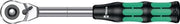 Hebelumsch.kn.8006 Zyklop Hybrid C 1/2 Zoll 72 Z.Umschalth.WERA