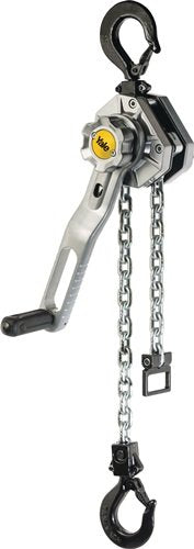 Hebelzug ERGO 360 Trgf.750kg Hubh.1,5m gek.Lastdruckbr.Alu-Geh.
