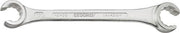 Doppelringschlüssel 400 10 x 12mm 150mm offen UD-Profil m.Doppel-6kant GEDORE