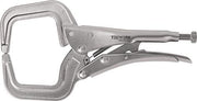 Clamping Grip Pliers Total L.280mm Clamping W.max.90mm TECWERK