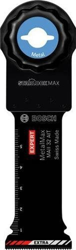 Tauchsägeblatt Expert MetalMax MAII 32 AIT B.32mm Eintauch-T.70mm Carbide 10 St.