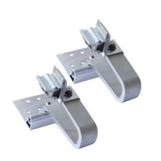 Solar Power AluFix Roof Hook Height Adjustable Set of 2