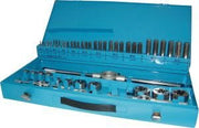 Blue Power Gewindeschneidzeugsatz M3-M20 HSS 53 teilig
