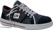 Sicherheitsschuh Sensation Low Gr.46 schwarz Textil/Leder S2 SRC ESD EN20345