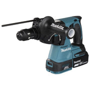 Makita Akku-Kombihammer 18V DHR243RT3J 3x5,0Ah 18V Akku, Ladegerät, MAKPAC