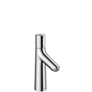 HG Basin mixer 100 Talis Select S with pop-up waste set, chrome