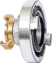 Adapter GEKA® plus-STORZ C Brass/Light Alloy