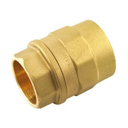 Anschlussverschraubung 25 mm x  3/4
