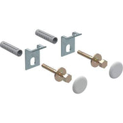 Geberit Befestigungsset für Urinal, Kerafix weiß