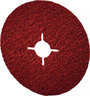 Fiberscheibe XF885 CER TopSize D.125mm K.120,VA,Alu.VSM