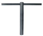 Vierkantsteckschlüssel DIN 904 L Gr.8mm L.160mm Drehstift 180x9mm AMF