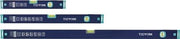 Spirit Level Set 3-Piece TECWERK