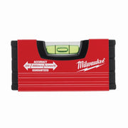 Milwaukee Wasserwaage Minibox (10 cm lang)