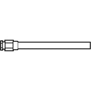 Tauchrohr für AVTB/AVTA 9,5 x 160/190 mm Niro-Stahl, Danfoss # 003N0196