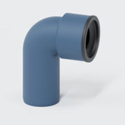 PO Siphon Connection Elbow POLO-KAL NG DN40