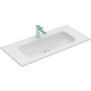 ARTO Waschtisch 1000x470mm A18 unterbau- fähig Typ 4A13A501 weiß