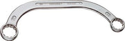 Starterblockschlüssel 304 SW 16 x 18mm Länge 185mm CV-Stahl verchromt GEDORE