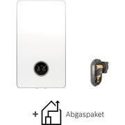 BOSCH BW-Standardpaket BOPA ST GC78-007 GC7800iW 15 P 23, Abgas C33x rot