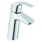 GROHE Waschtisch EHM EUROSMART Standard 23322 mittelhoch Zugst.-Ablaufgrt. chrom