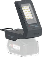 LED-Strahler BASIC CONNECT 97 W 1000 lm 5,2 Ah 18 V IP30 SCANGRIP