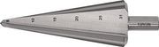 Blechschälbohrer Bohrbereich 5-31mm HSS Gesamt-L.103mm Zähne 2 TECWERK