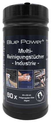 Blue Power Multi-Reinigungstücher