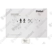 VAILLANT Umstellsatz E/H/Lw/S auf P/LPG für VKK 186/486