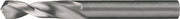 Spiralbohrer DIN 6539 TypN D.8mm VHM HA ext.kurz TECWERK