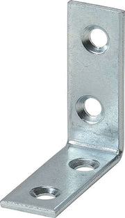 Stuhlwinkel L.40x40mm B.15mm S.2mm STA blau verz.VORMANN