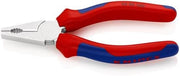 Combination Pliers L.140mm chrome-plated multi-component grip KNIPEX