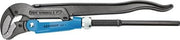 Eckrohrzange Eck-Schwede-snap Gesamt-L.550 mm Spann-W.80 mm f.Rohre 2