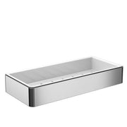 Emco Loft Soap Basket 220x36x101mm chrome-plated