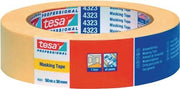 Kreppband 4323 leicht gekreppt hellbeige L.50m B.30mm Rl.TESA