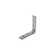 ASW Montagewinkel 90 Grad, Winkel 5mm für Profil 27/18 + 28/30, Stahl vz
