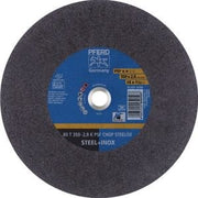 Trennscheibe PSF CHOP STEELOX D350x2,8mm ger.Stahl/INOX Bohr.25,4mm PFERD