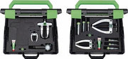 Kugellagerab-/ausziehvorrichtung 24 Spann-W.60-90mm 24-A in 2xL-Boxx KUKKO