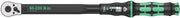 Drehmomentschlüssel Click-Torque C 3 1/2 Zoll 40-200 Nm WERA