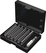 Bit Assortment Bit-Safe Univ.4 61-pc. TX WERA