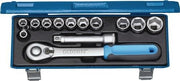 Socket Wrench Set 19 KMU-20 13-piece 1/2