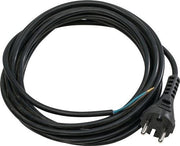 Anschlussleitung H05RN-F 2x1,0 mm² 5 m Schutzkontaktstecker WEINGÄRTNER