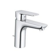 Kludi Waschtisch-EHM Pure & Style 100 m. Metallablaufg. chrom