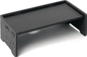 Monitor Stand, Height Adjustable, Anthracite, W496xH162mm, DURABLE