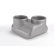 ComfoPipe Plus Anschlussbox DN125 comfosystems # 990328804